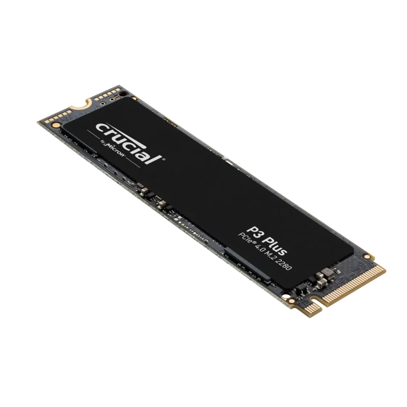 Disque Dur SSD Nvme M2 Crucial P3+ 500Go – Image 3