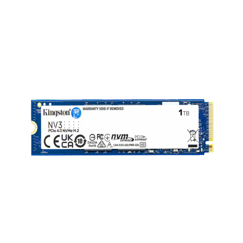 Disque Dur SSD M2 Kingston NV3 1To