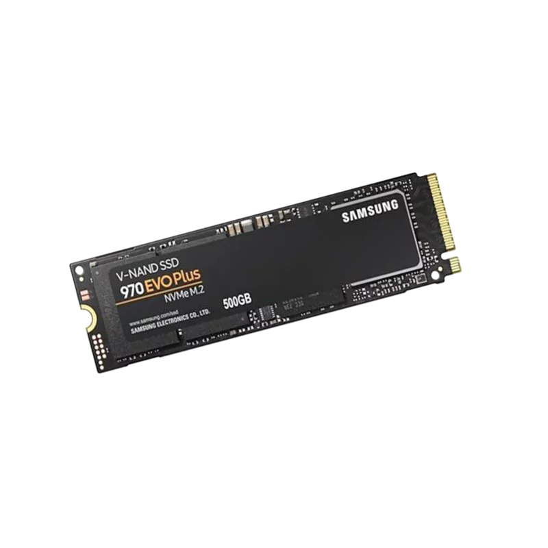 Disque Dur SSD Samsung 970 Evo+ M2 500Go – Image 2