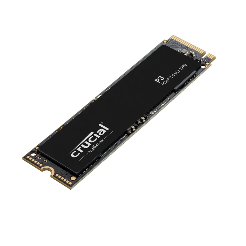 Disque SSD M2 Crucial PCIe Nvme 2To