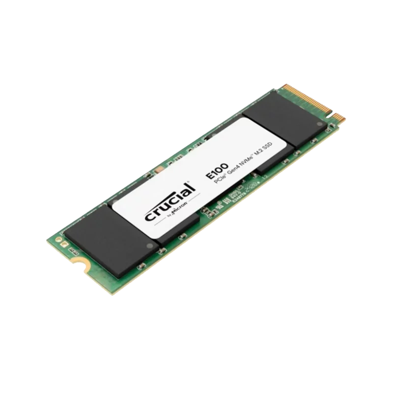 Disque Dur SSD M2, Crucial E100 - 480Go – Image 3