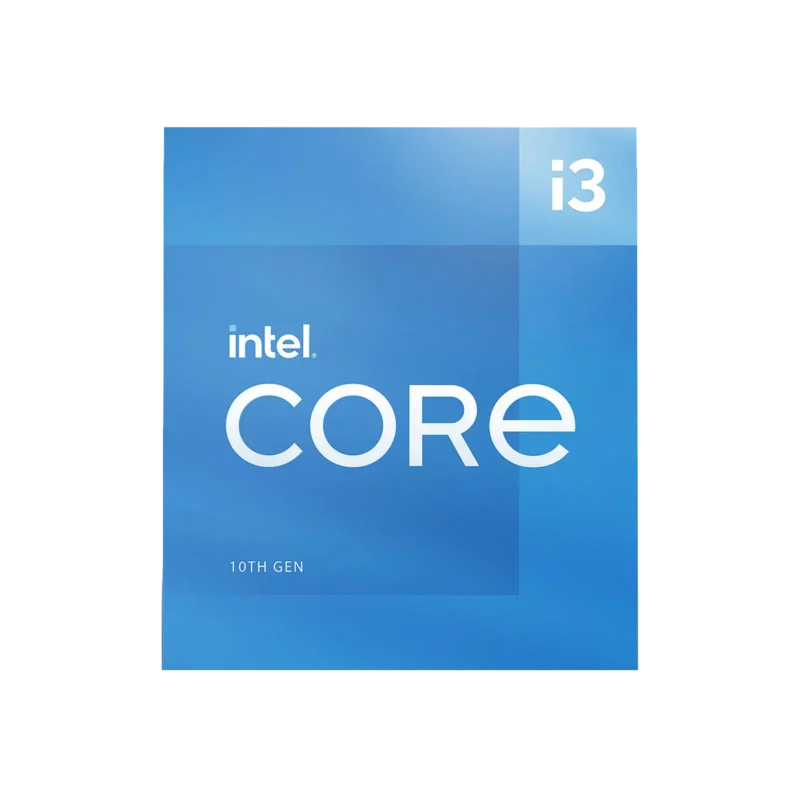 Processeur Intel Core I3-10105, Socket : 1200 – Image 2