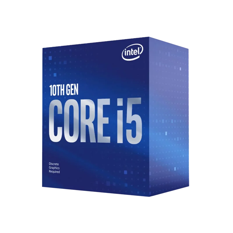 Processeur Intel Core I5-10400F Socket : 1200