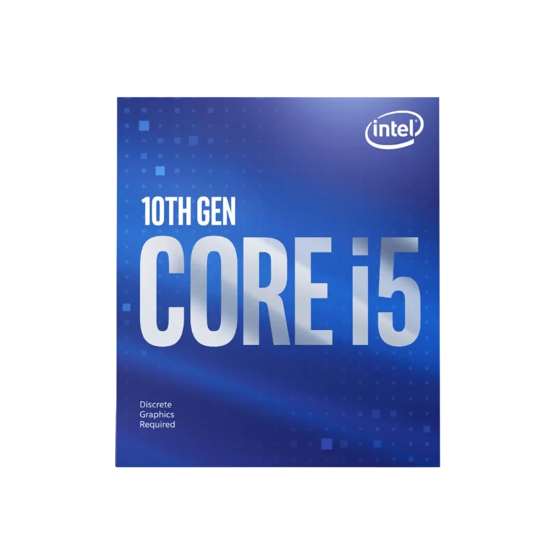 Processeur Intel Core I5-10400F Socket : 1200 – Image 2