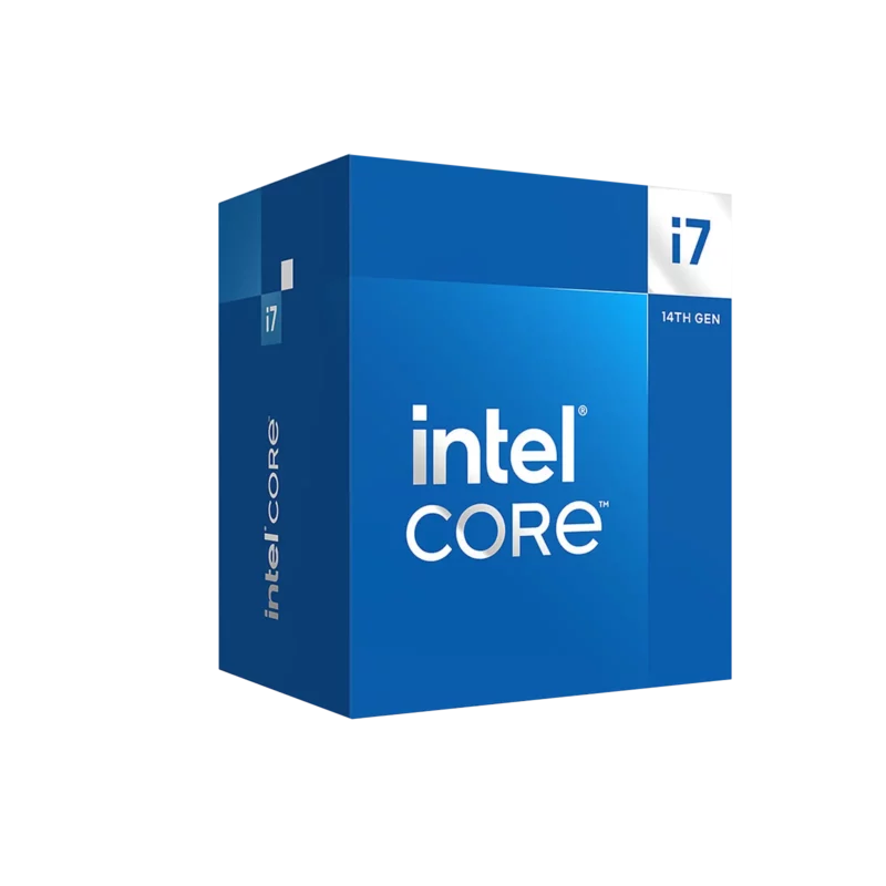 Processeur Intel Core I7 -14700F Socket : 1700