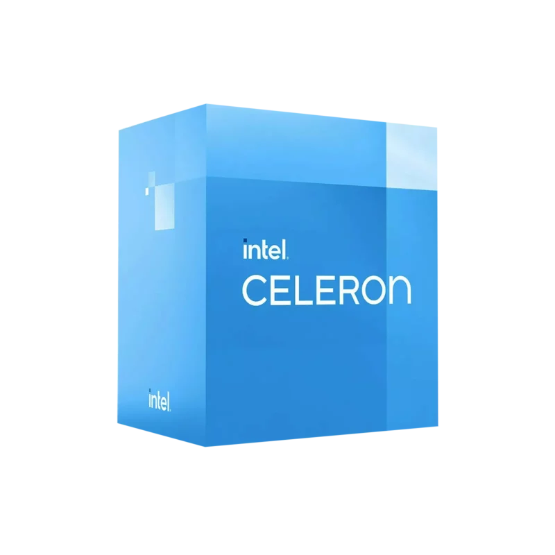 Processeur Intel Celeron G6900, Socket : 1700