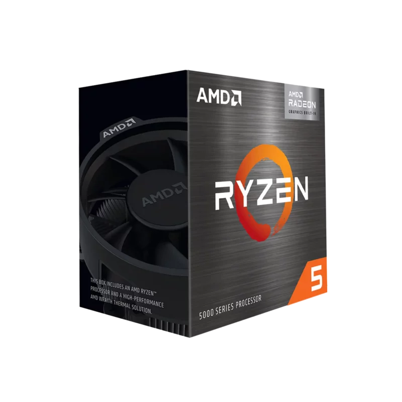 Processeur AMD Ryzen 5 5600X (3.7 Ghz ) AM4 – Image 3