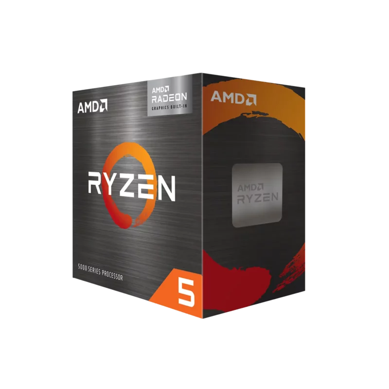 Processeur AMD Ryzen 5 5600X (3.7 Ghz ) AM4