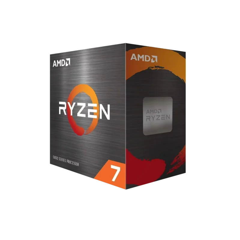 Processeur AMD Ryzen 7 5800X (3.8 Ghz ) AM4