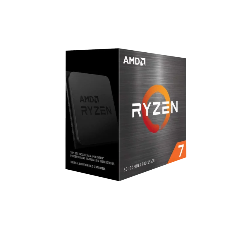 Processeur AMD Ryzen 7 5800X (3.8 Ghz ) AM4 – Image 3