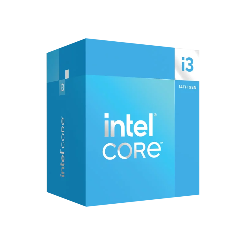Processeur Intel Core I3 -14100 Socket : 1700