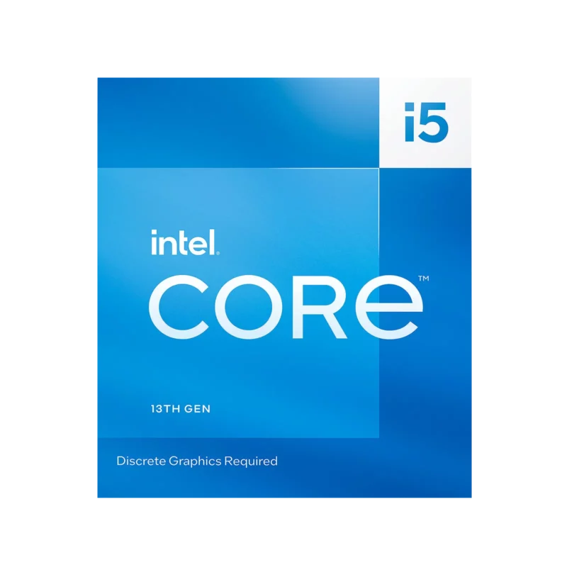 Processeur Intel Core I5 -13400F Socket : 1700 – Image 2