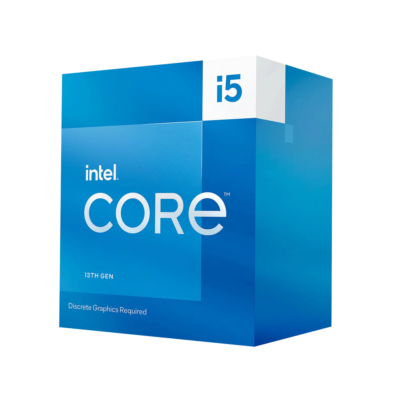 Processeur Intel Core I5 -13400F Socket : 1700