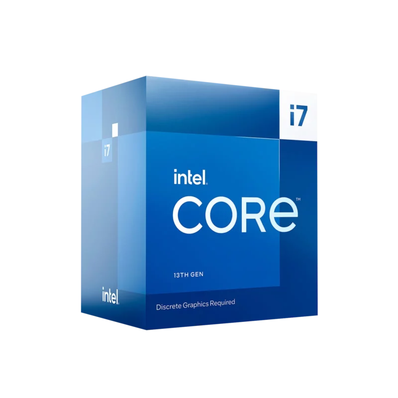Processeur Intel Core I7 -13700F Socket : 1700 – Image 3