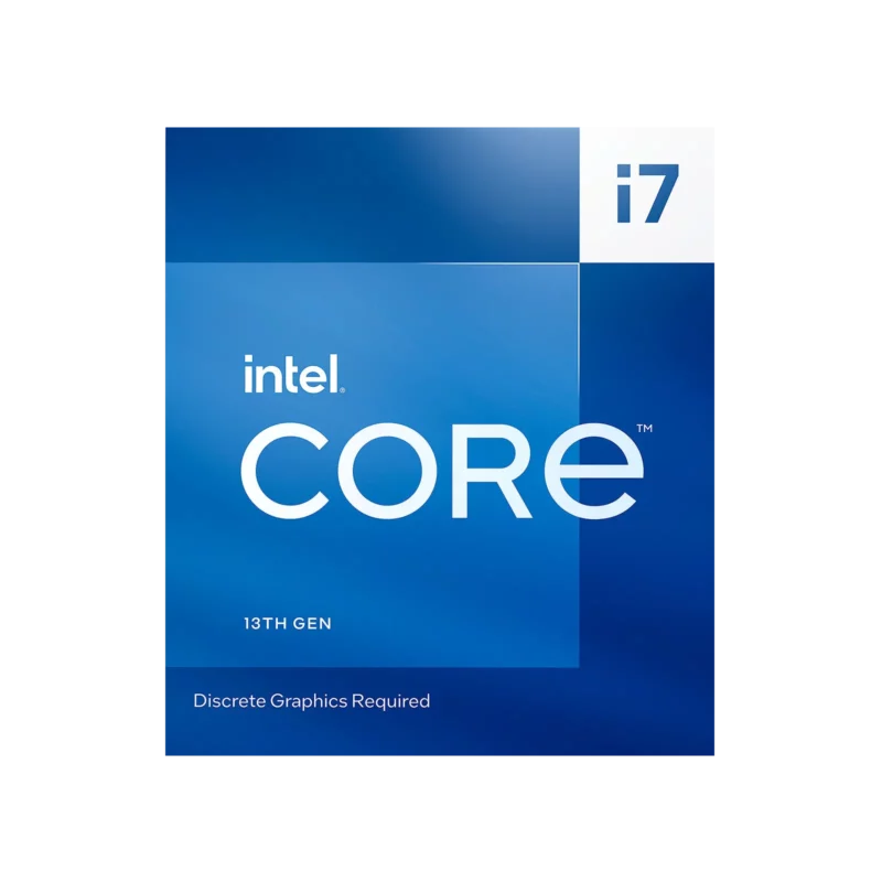 Processeur Intel Core I7 -13700F Socket : 1700 – Image 2