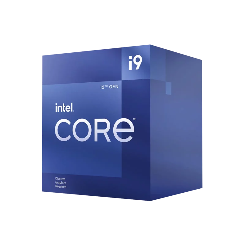Processeur Intel Core I9 -12900F Socket : 1700
