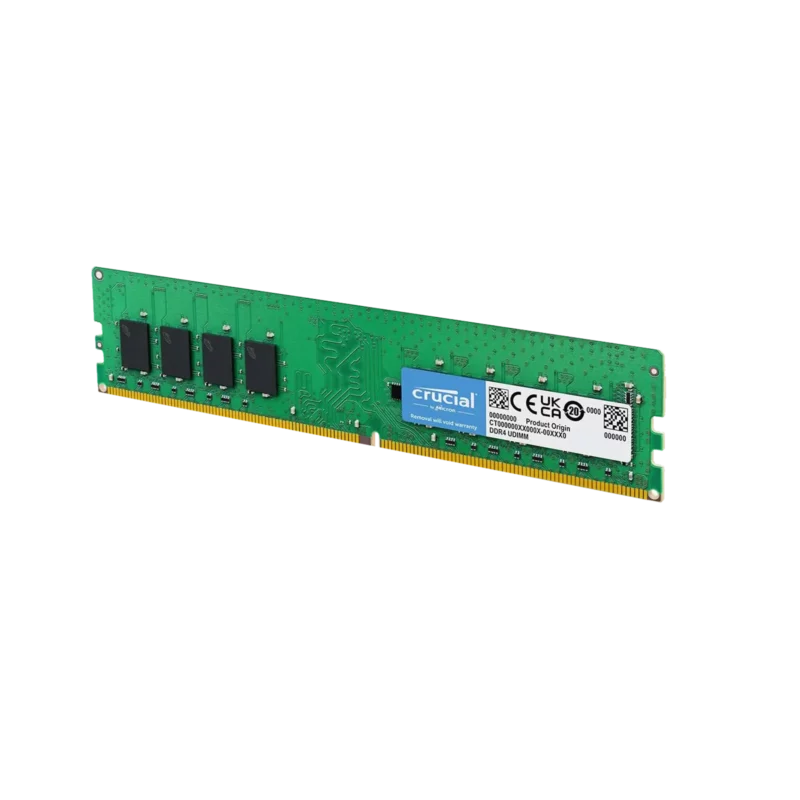 Barrette Ram Crucial, DDR4 32 Go – Image 3