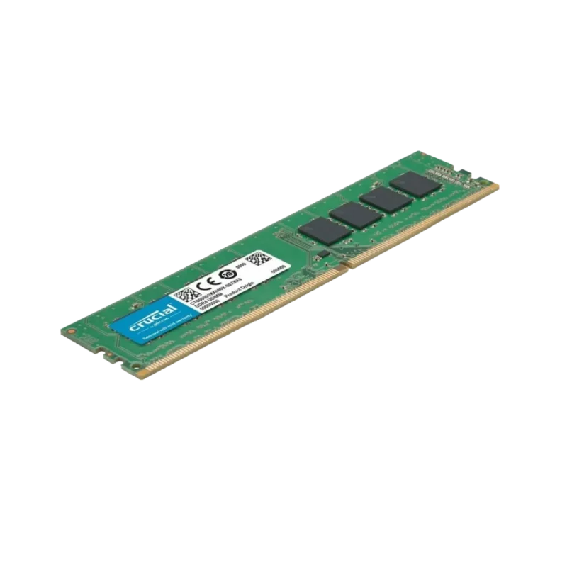 Barrette Ram Crucial, DDR4 32 Go