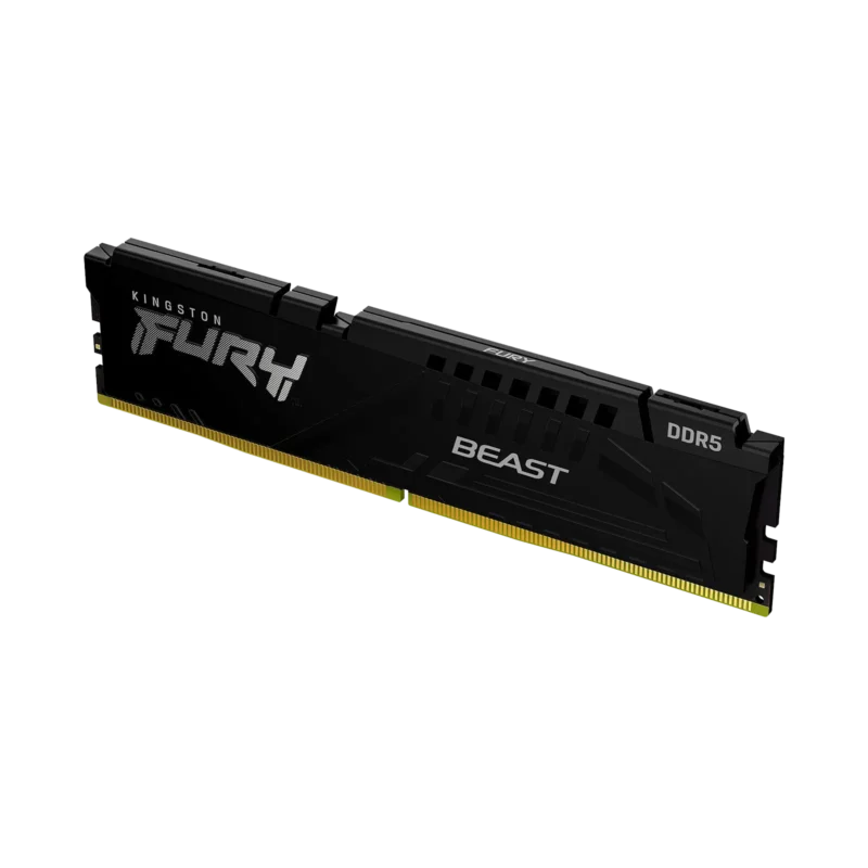 Barrette RAM, Kingston Fury LC38 DDR5 8Go – Image 3