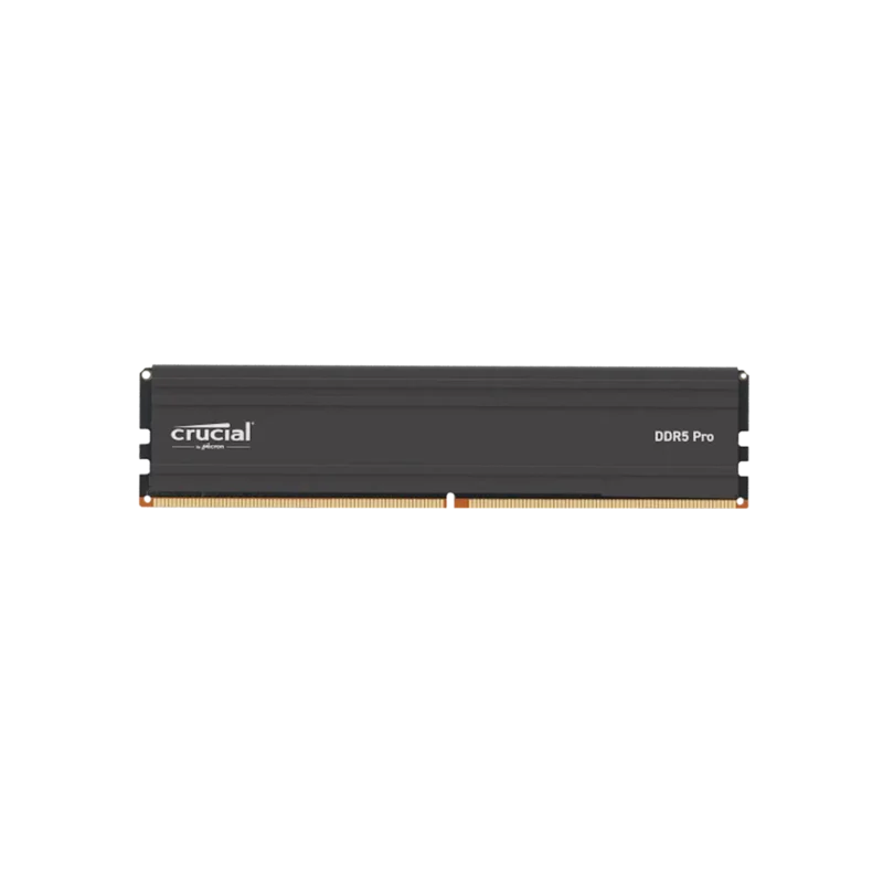 Barrette RAM, Crucial Pro CL46 DDR5 16Go