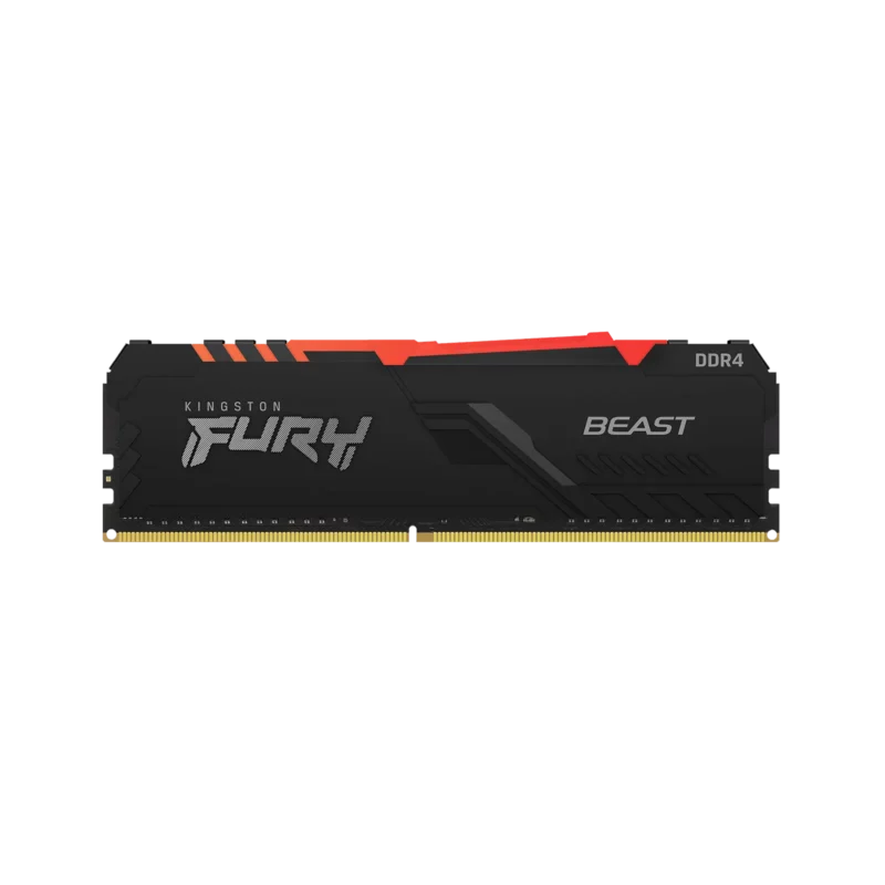 Barrette RAM, Kingston Fury RGB DDR4 8Go