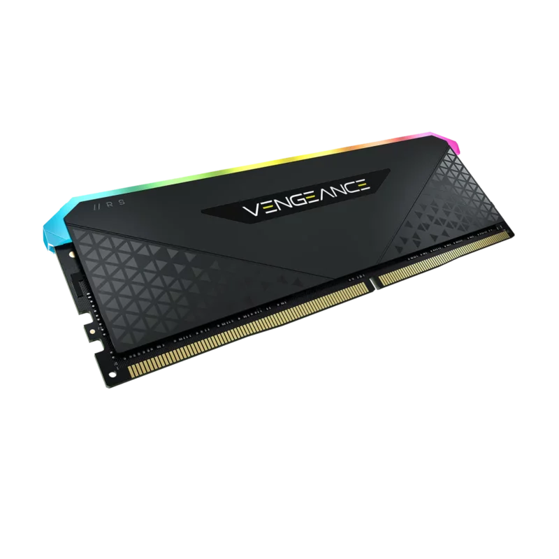 Barrette Ram RGB, Corsair Vengeance DDR4 8Go – Image 3