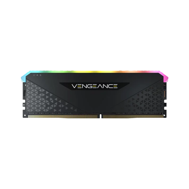 Barrette Ram RGB, Corsair Vengeance DDR4 8Go – Image 2