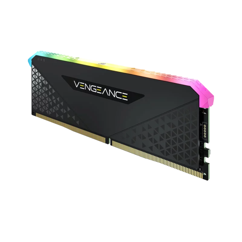 Barrette Ram RGB, Corsair Vengeance DDR4 8Go