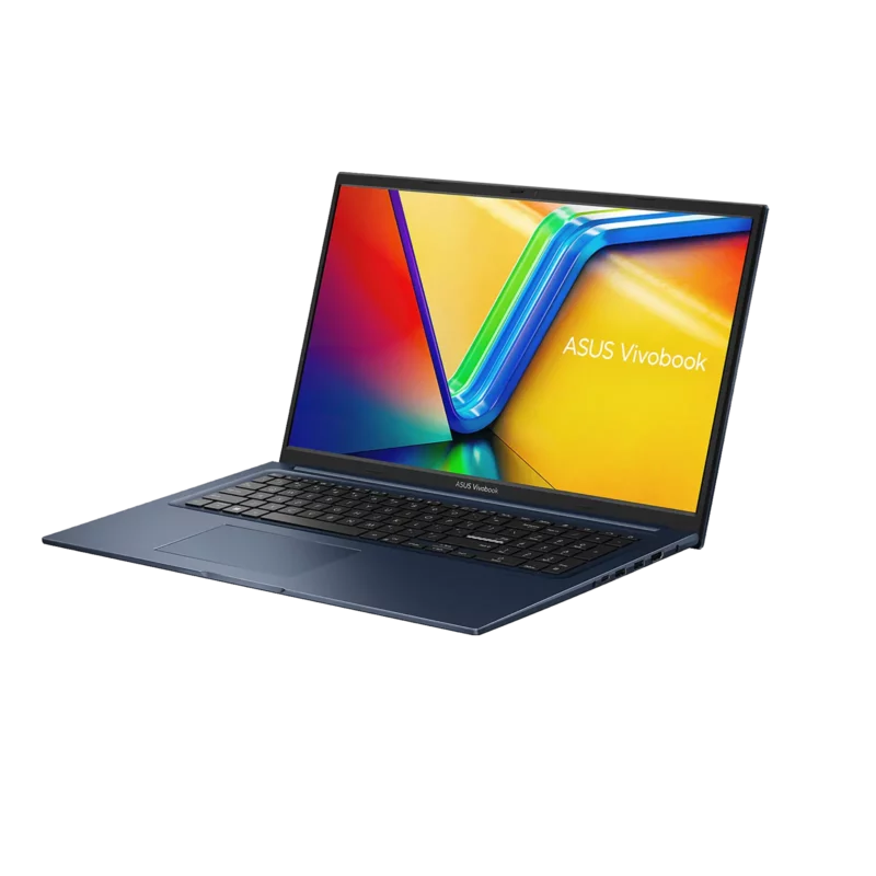 PC Portable Asus Vivobook 17" Pentium Gold 8 Go, 512 Go