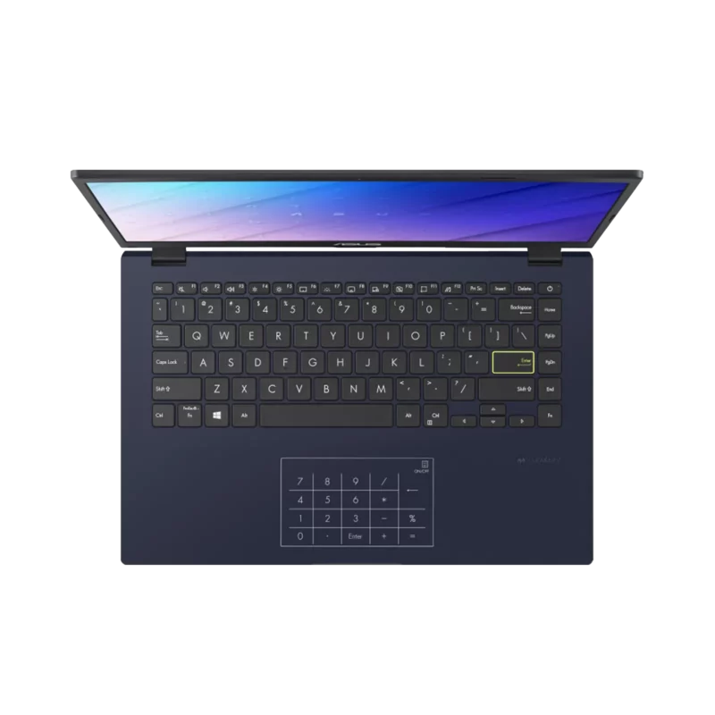 PC Portable Asus Vivobook 14" Celeron 4Go / 128Go – Image 3