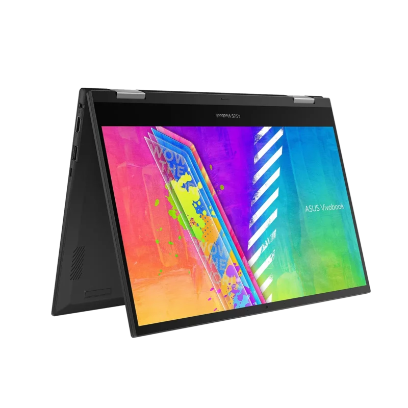 PC Portable Tactile Asus Flip 14" Celeron 4Go, 128Go – Image 3