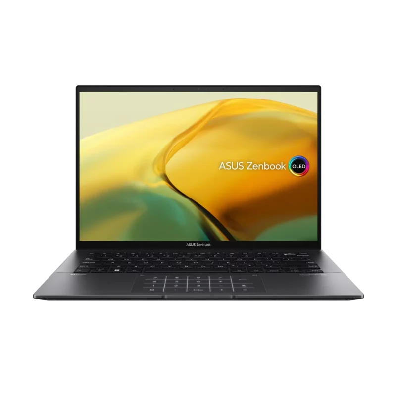 PC Portable Asus Zenbook 14" Oled R5 / 16Go, 512Go – Image 3