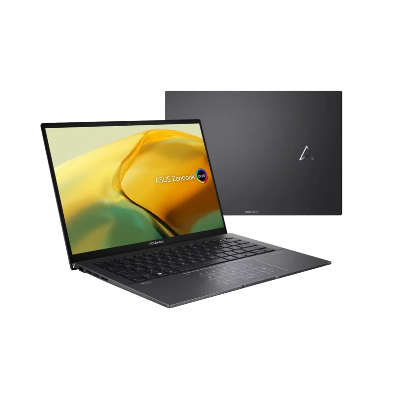 PC Portable Asus Zenbook 14" Oled R5 / 16Go, 512Go