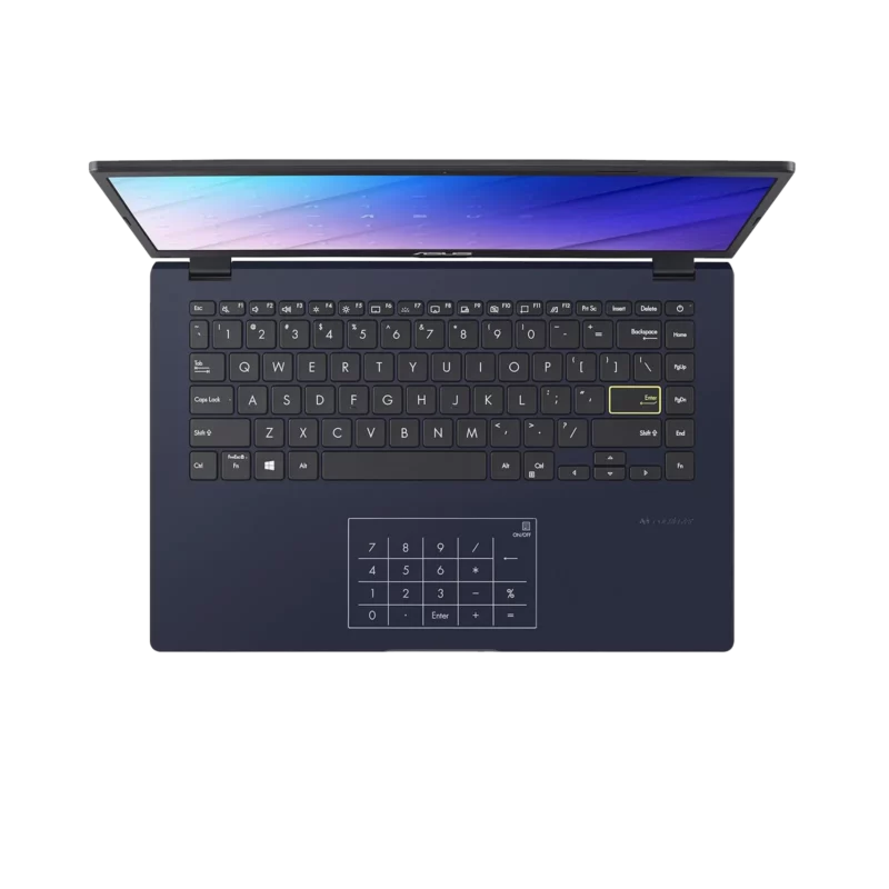 PC Portable Asus 14" Pentium N6000, 8Go / 128Go