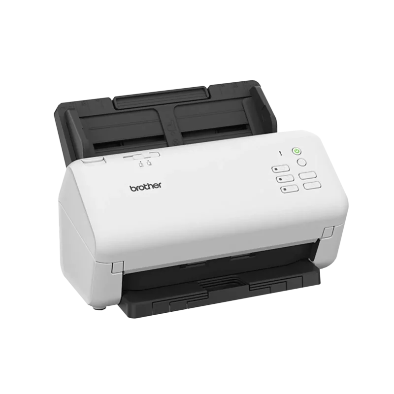 Scanner Brother ADS-4300N Recto-Verso 40 PPM – Image 2