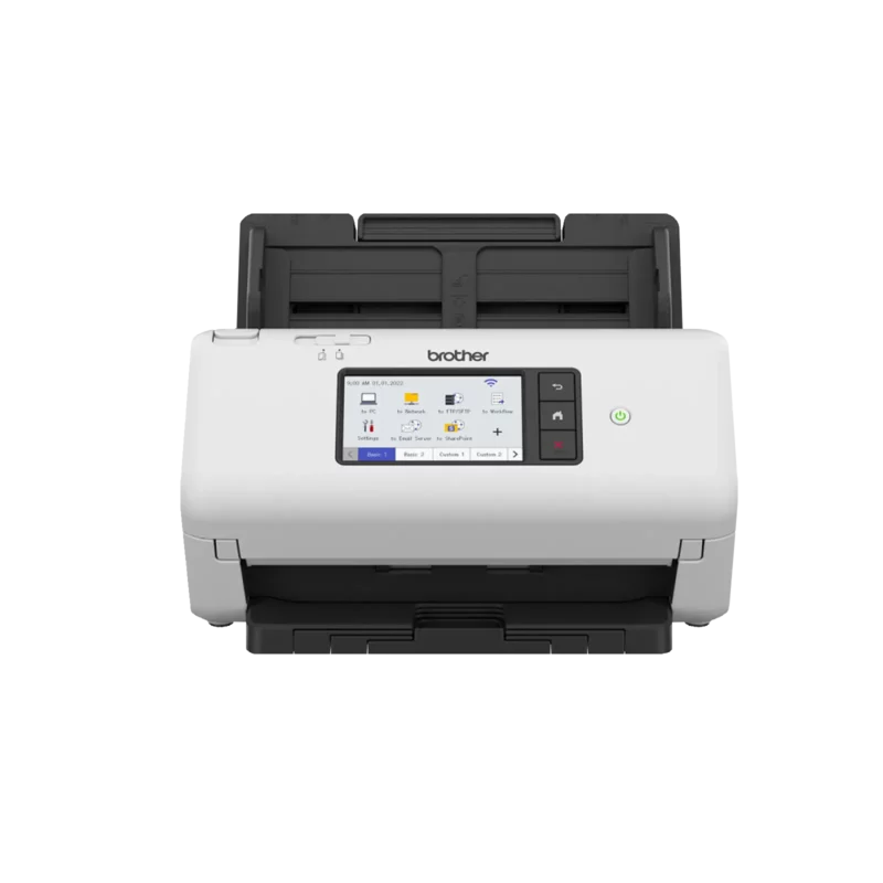 Scanner Brother ADS-4700W Recto-Verso 40 PPM – Image 3