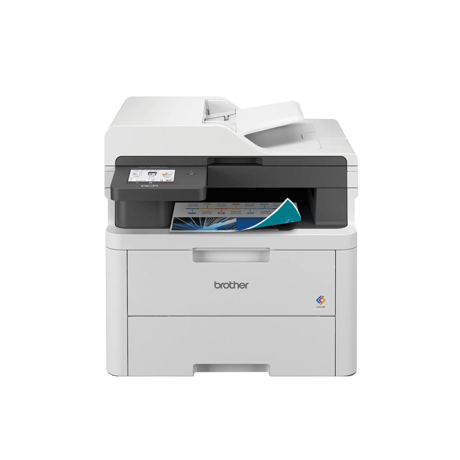 Multifonction Laser Couleur Brother DCP-L3560CDW