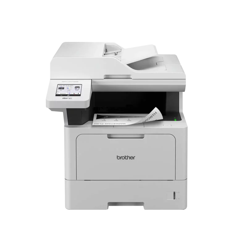 Multifonction Laser Mono Brother MFC-L5710DW – Image 2