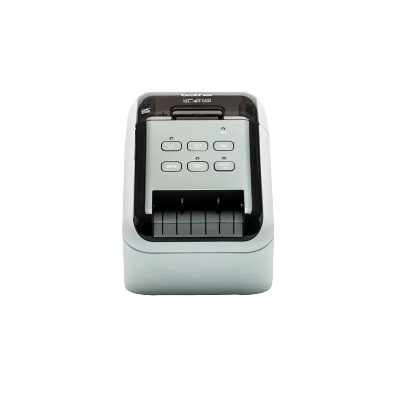 Imprimante d' étiquettes Brother QL-810WC – Image 2