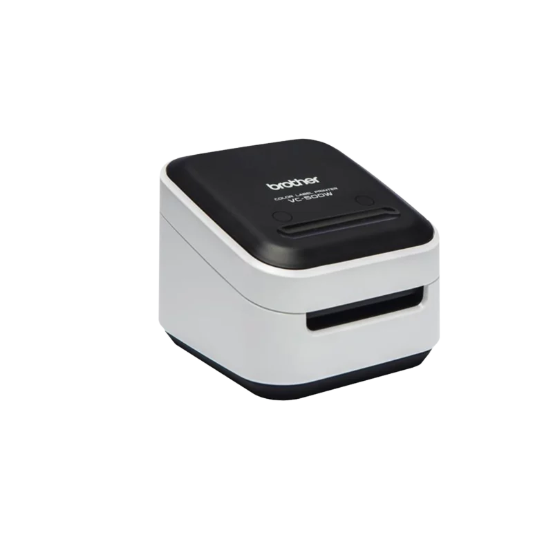 Imprimante d' étiquettes Couleur Brother VC-500W – Image 2