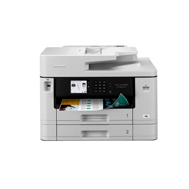 Multifonction Jet d'encre Brother MFC-J5740DW, A3