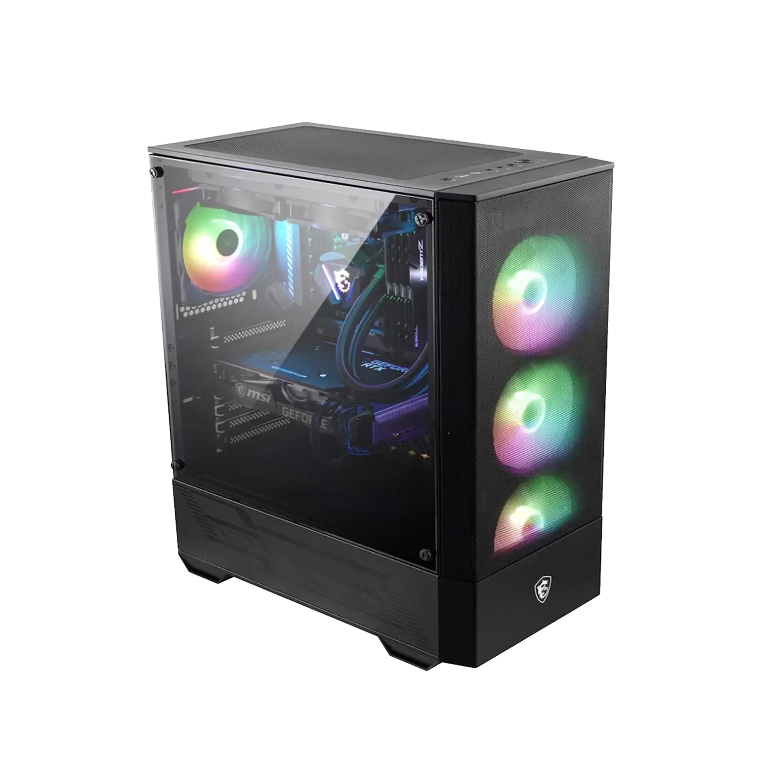 UC Gaming MSI Forge I5/ 16GO - 1 TO/ RTX 5060 8GO – Image 3