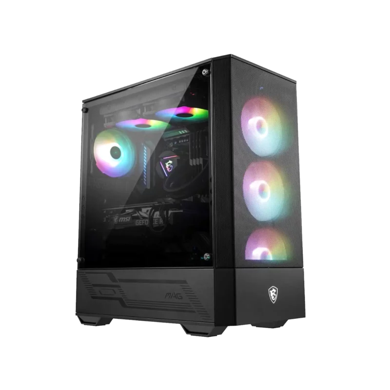 UC Gaming MSI Forge I5/ 16GO - 1 TO/ RTX 5060 8GO