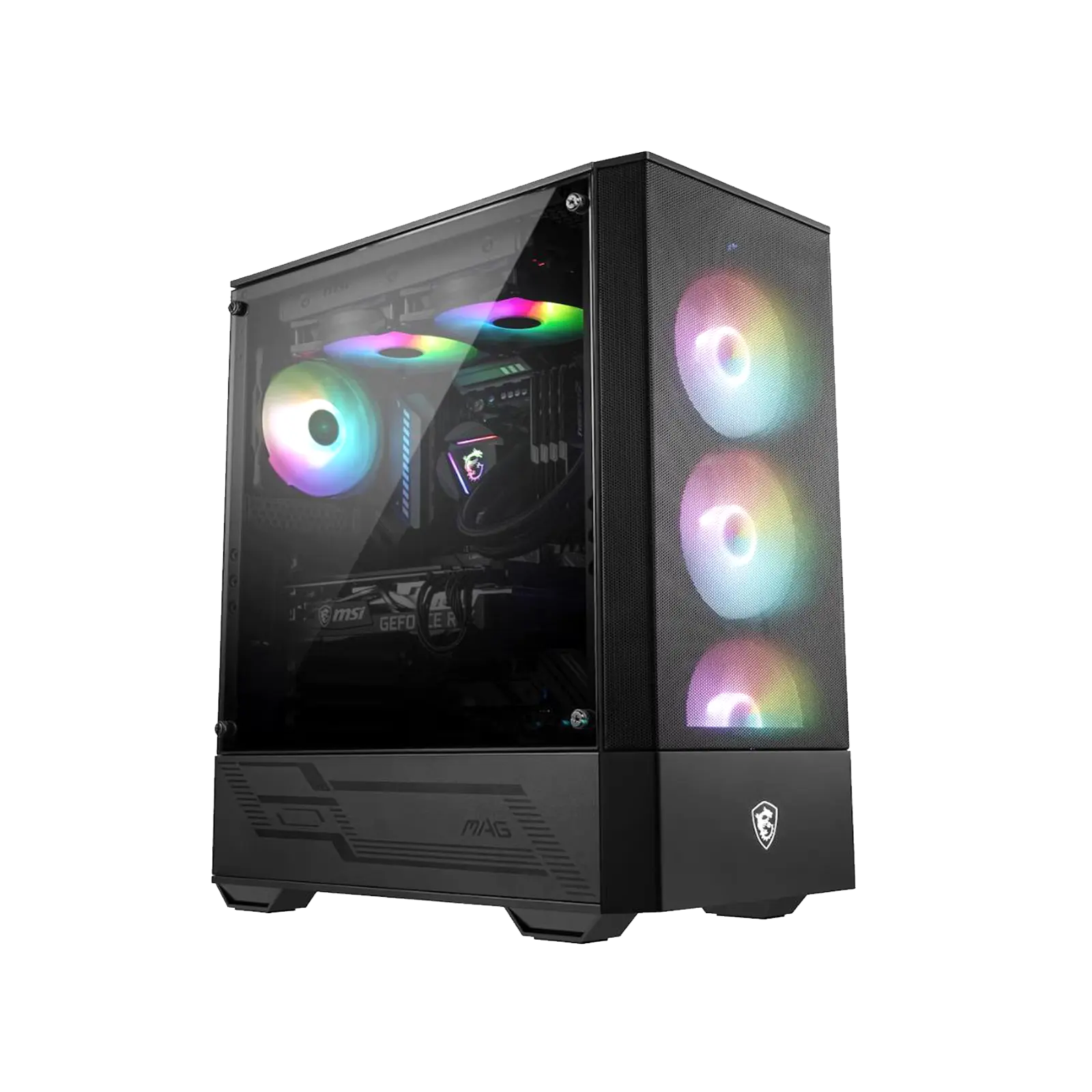 UC Gaming MSI Forge I5/ 16GO - 1 TO/ RTX 5060 8GO